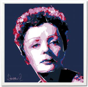 Edith, de Pascal Descamps The Art Cycle