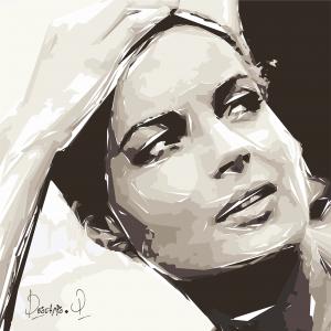 Romy, de Pascal Descamps The Art Cycle