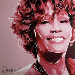 Whitney, de Pascal Descamps The Art Cycle