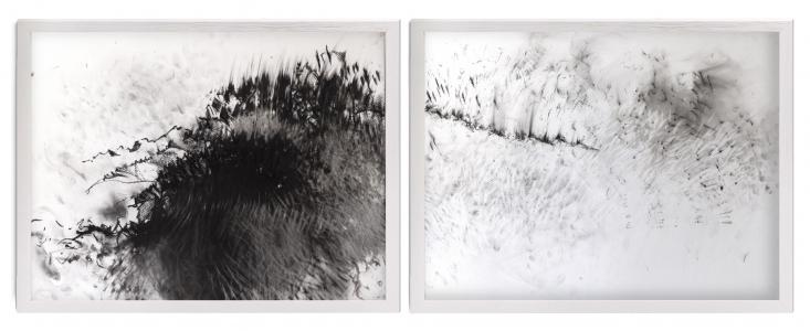 Mountain call, de Pascale Chau huu The Art Cycle