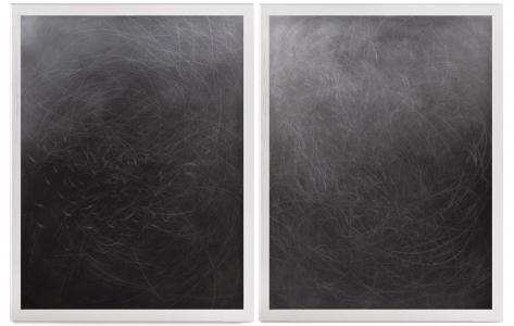 The way she loves me - Mezzanine, de Pascale Chau huu The Art Cycle