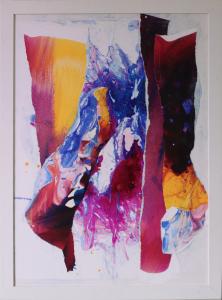 AquaCollage, de Pascale Hulin The Art Cycle