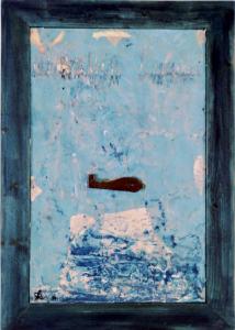 Baleine, de Pascale Hulin The Art Cycle