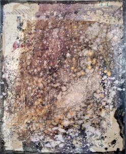 Correspondances, de Pascale Hulin The Art Cycle