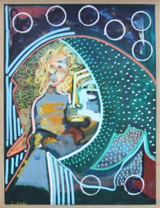 Divan, de Pascale Hulin The Art Cycle