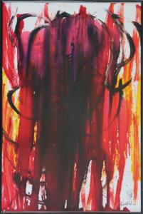 Eléphant, de Pascale Hulin The Art Cycle