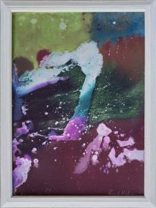 Emotion, de Pascale Hulin The Art Cycle