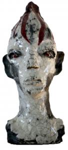 Face à la nature, de Pascale Hulin The Art Cycle