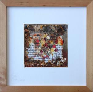 Mine de crayon, de Pascale Hulin The Art Cycle
