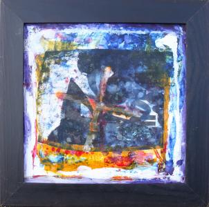 Positive vibration, de Pascale Hulin The Art Cycle