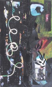Symphonie de corde, de Pascale Hulin The Art Cycle