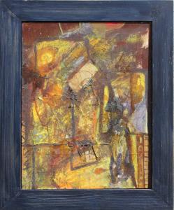 Trois graces, de Pascale Hulin The Art Cycle