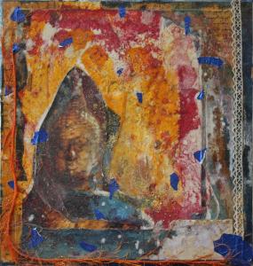 Visite , de Pascale Hulin The Art Cycle