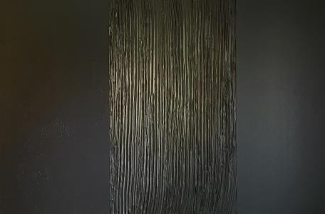 BlackLines III, de Patrice Ganansia The Art Cycle