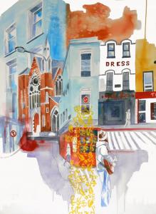 Dentelles de Cork, de Patricia Allais Rabeux The Art Cycle