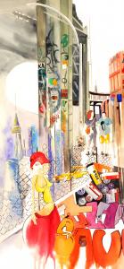 Save five, de Patricia Allais Rabeux The Art Cycle