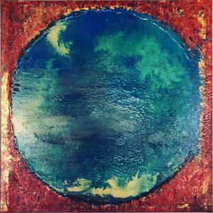 Earth, de Patrick Moles The Art Cycle