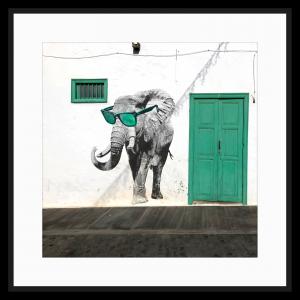 Lanzarote Ele01, de Paul Coutard The Art Cycle
