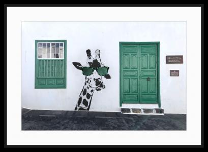 Lanzarote Gir01, de Paul Coutard The Art Cycle