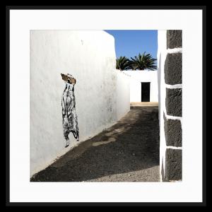Lanzarote Sur01, de Paul Coutard The Art Cycle