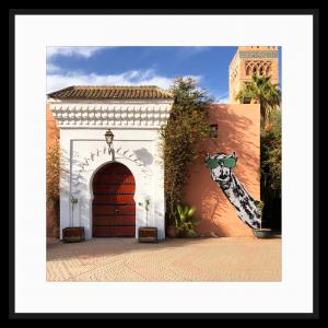 Marrakech Camel01, de Paul Coutard The Art Cycle