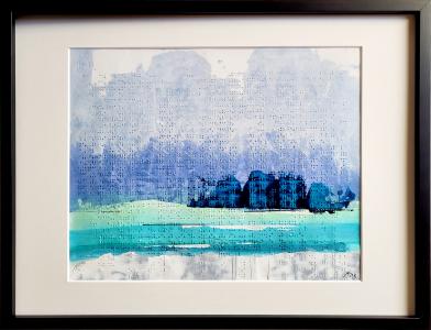 Lagoo, de Paul Maz The Art Cycle