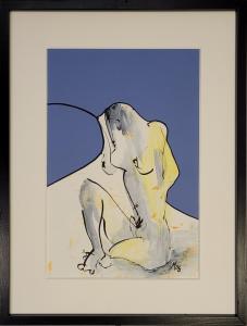 Lily Soie, de Paul Maz The Art Cycle
