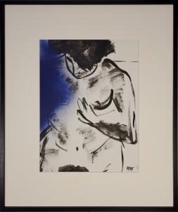 Lily T, de Paul Maz The Art Cycle
