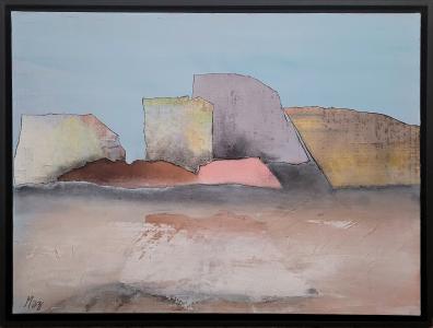 Menih, de Paul Maz The Art Cycle