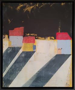 Negra, de Paul Maz The Art Cycle