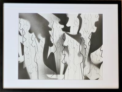Ombro dialogo, de Paul Maz The Art Cycle