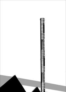 Minima art 2023 7 sur 10, de Philippe Verspeek The Art Cycle