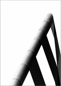 Triangulation 10, de Philippe Verspeek The Art Cycle