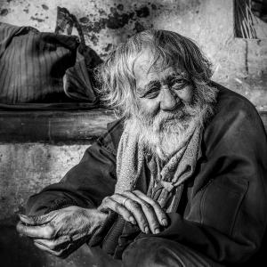 le mendiant de Kalaw, de Pierre Chancy The Art Cycle