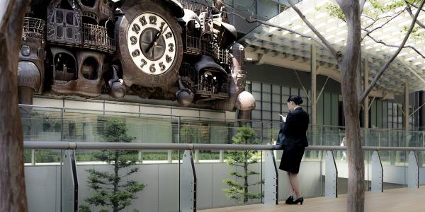 Tic tac tic tac, de Pierre Chancy The Art Cycle