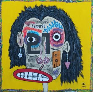 April 21, de Pierre Soufflet The Art Cycle