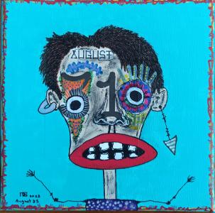 August 31, de Pierre Soufflet The Art Cycle