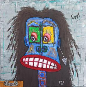 Envy, de Pierre Soufflet The Art Cycle