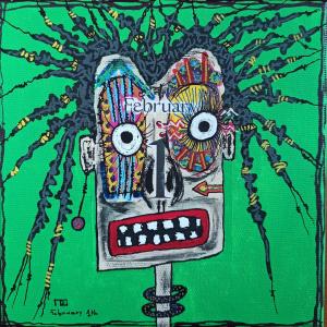 February 1, de Pierre Soufflet The Art Cycle