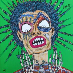 Greed, de Pierre Soufflet The Art Cycle