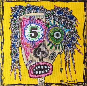 January 5, de Pierre Soufflet The Art Cycle