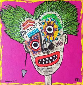 January 7, de Pierre Soufflet The Art Cycle