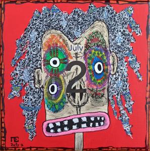 July 2, de Pierre Soufflet The Art Cycle