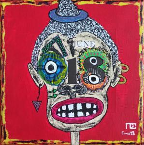 June 18, de Pierre Soufflet The Art Cycle