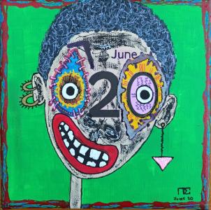 June 20, de Pierre Soufflet The Art Cycle