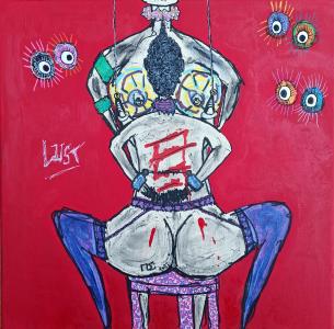 Lust, de Pierre Soufflet The Art Cycle