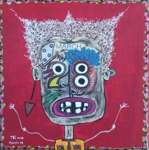 March 28, de Pierre Soufflet The Art Cycle