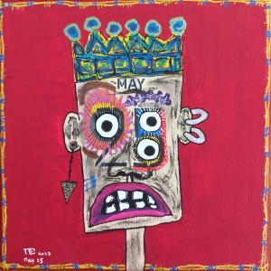 May 25, de Pierre Soufflet The Art Cycle