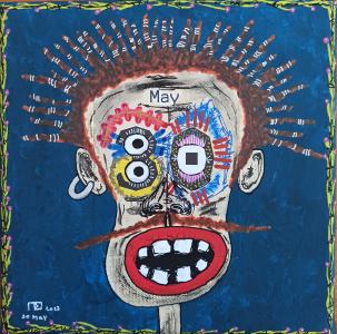 May 30, de Pierre Soufflet The Art Cycle