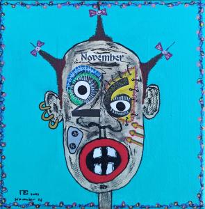 November 26, de Pierre Soufflet The Art Cycle
